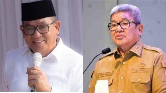 Bupati Maluku Tenggara Thaher Hanubun.