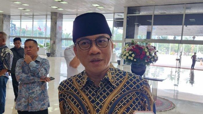 Wakil Ketua Umum PAN Yandri Susanto.