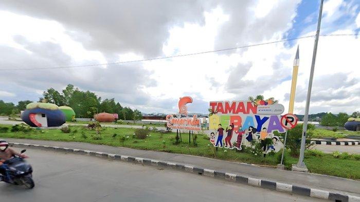 Taman Bebaya Samarinda akan dialihfungsikan menjadi lahan parkir sementara. Hal tersebut dilakukan untuk mengatasi bottle neck di kawasan Jalan Anggi. Dishub Samarinda mengerahkan parkir di kawasan tersebut untuk direlokasi ke Taman Bebaya mulai tanggal 1 Oktober 2023 mendatang.TRIBUNKALTIM.CO/SINTYA ALFATIKA SARI
