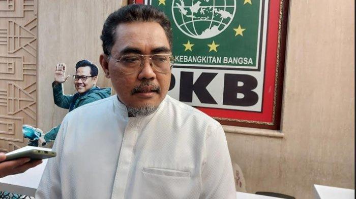 Wakil Ketua Umum Partai Kebangkitan Bangsa (PKB), Jazilul Fawaid merespons pernyataan Ketua Mahkamah Konstitusi (MK) Anwar Usman yang menyinggung tentang pemimpin muda.