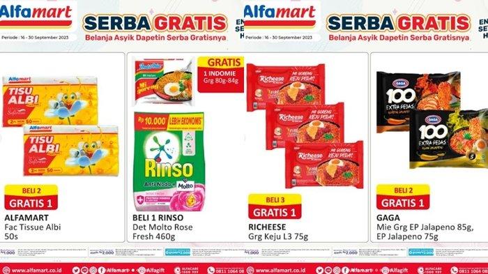 promo Alfamart