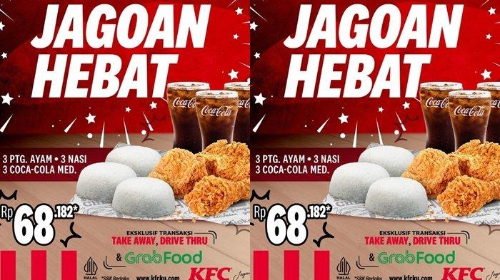 promo KFC