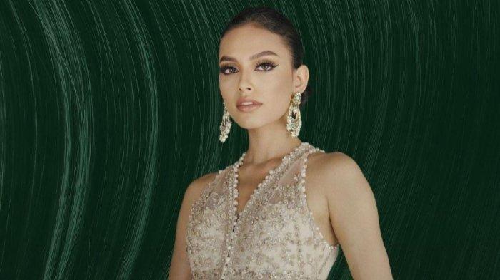 MISS UNIVERSE PAKISTAN - Erica Robin (24) memenangkan kontes kecantikan tahunan Miss Universe Pakistan yang digelar di Maladewa.