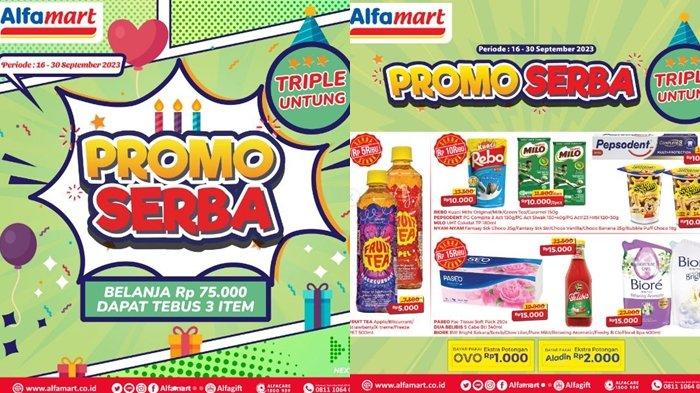 promo Alfamart