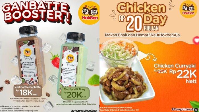promo Hokben