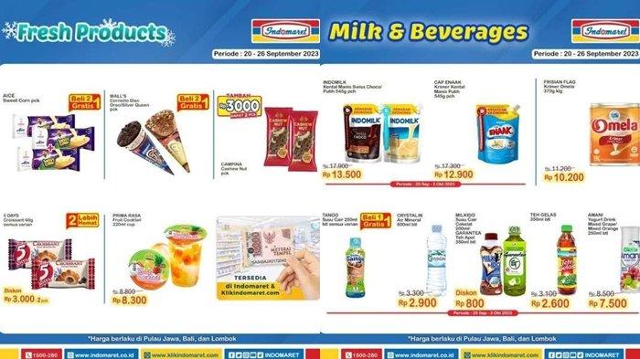 promo Indomaret