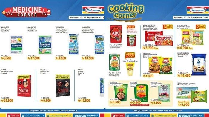 promo Indomaret