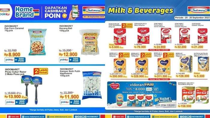 promo Indomaret