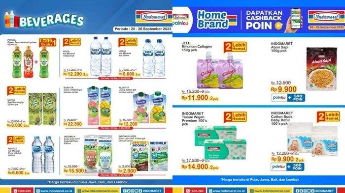 promo Indomaret