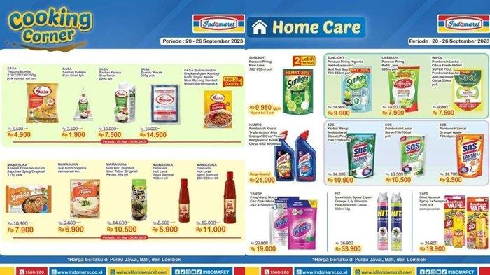 promo Indomaret
