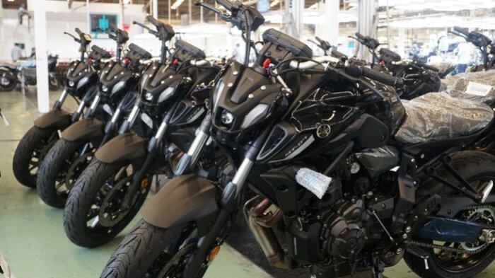 MT-07 adalah salah satu line up MT Series yang disukai para penggemar big bike