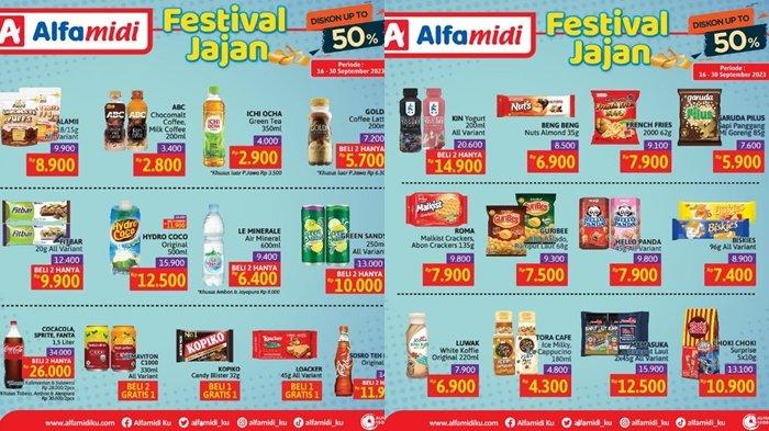 promo Alfamidi