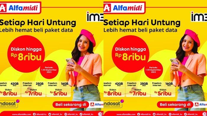 promo Alfamidi