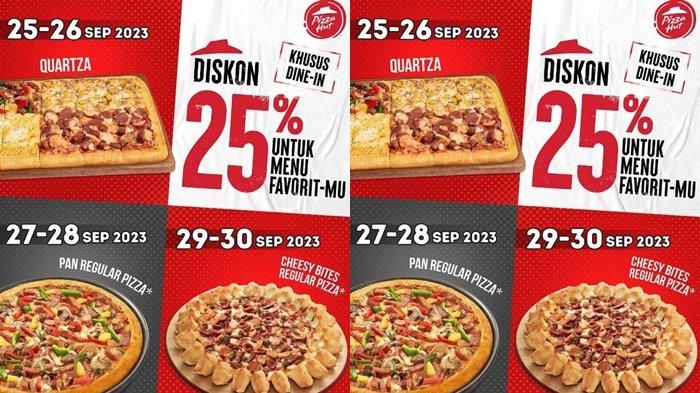 promo Pizza Hut