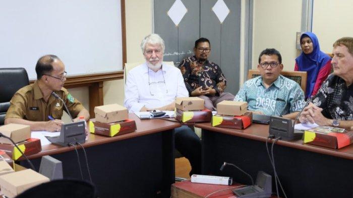 Tim Penilaian Proyek dari pemerintah Jerman bersama KLHK RI pun telah tiba di Kutai Kartanegara untuk sebuah Appraisal Mission atau misi penilaian proyek.TRIBUNKALTIM.CO/HO