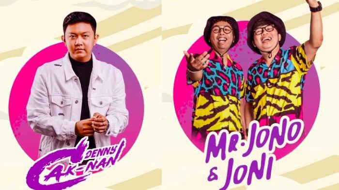 Denny Caknan dan Mr Jono Joni Batal Konser di Tenggarong Besok 27