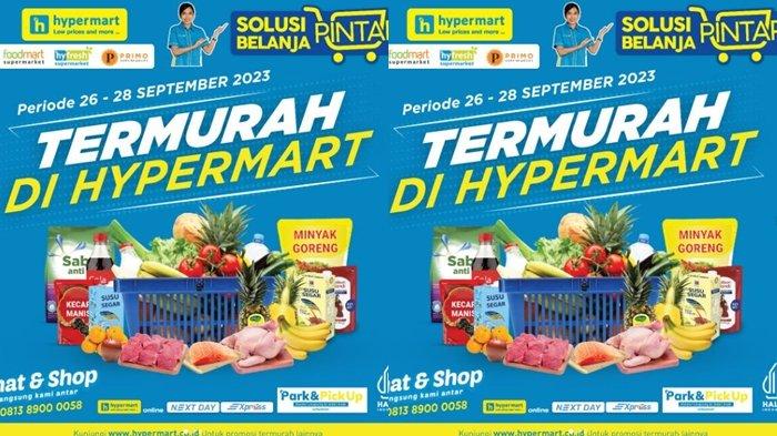 promo Hypermart hari ini