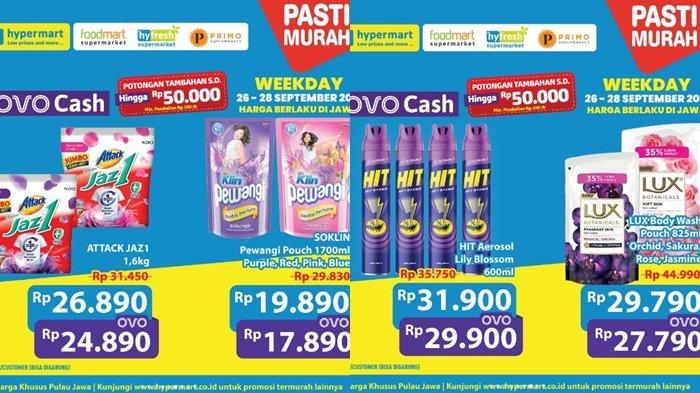 promo Hypermart hari ini