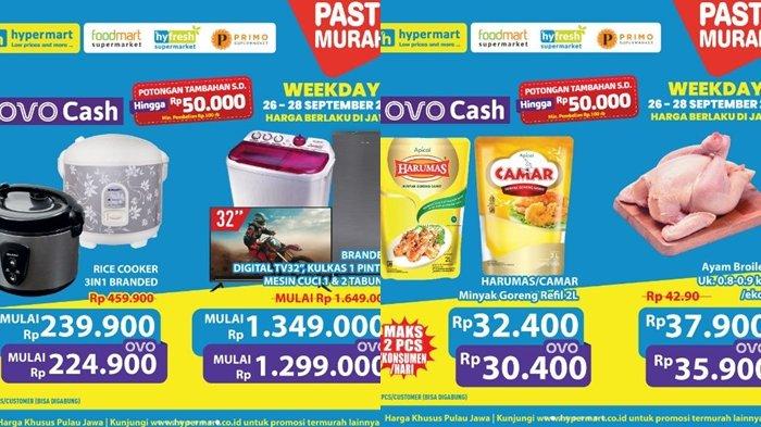 promo Hypermart hari ini