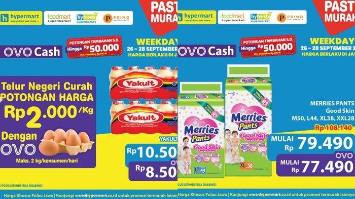 promo Hypermart hari ini