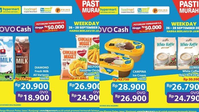 promo Hypermart hari ini