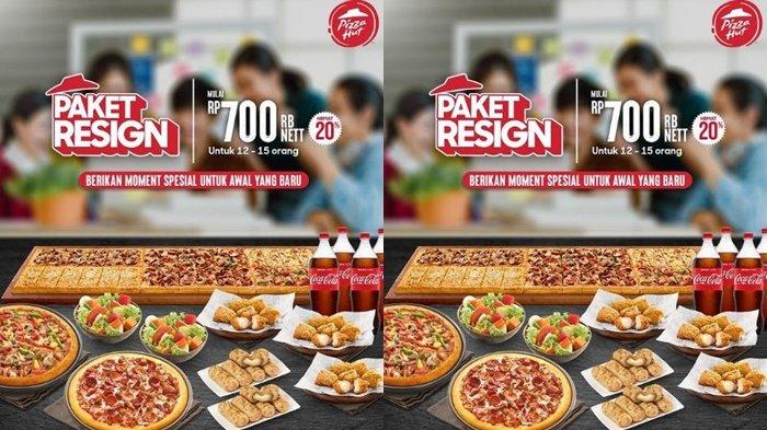 promo Pizza Hut