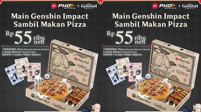 promo Pizza Hut