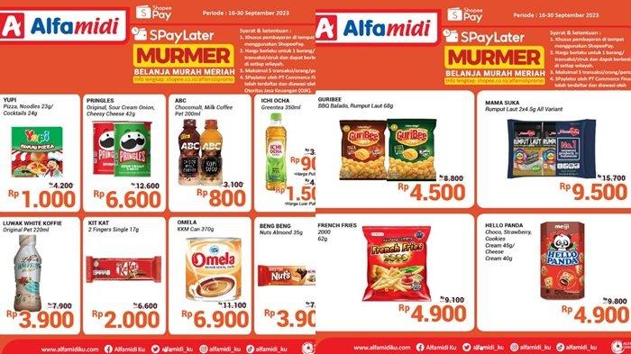 promo Alfamidi