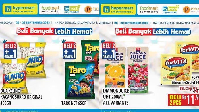 promo Hypermart
