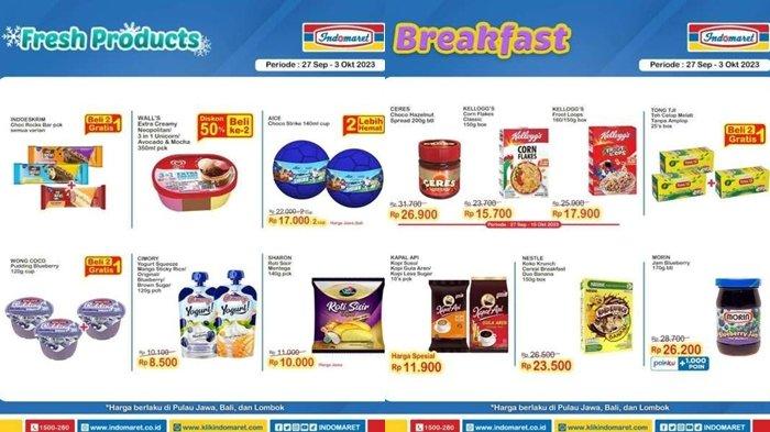 promo Indomaret