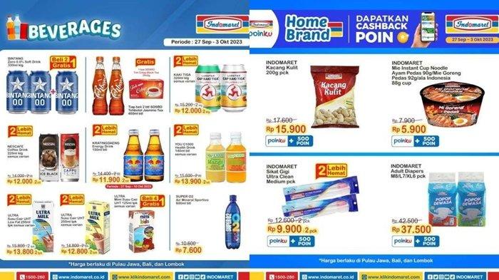 promo Indomaret