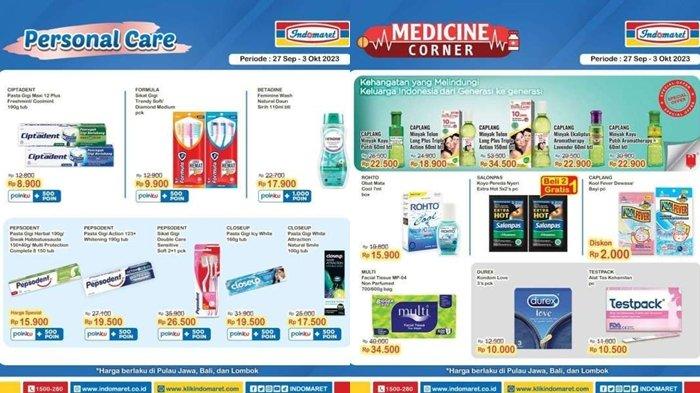 promo Indomaret