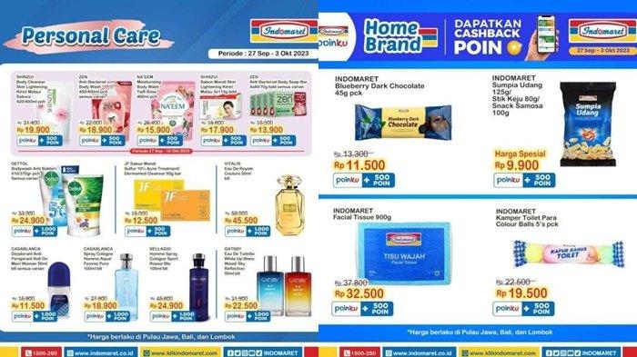 promo Indomaret