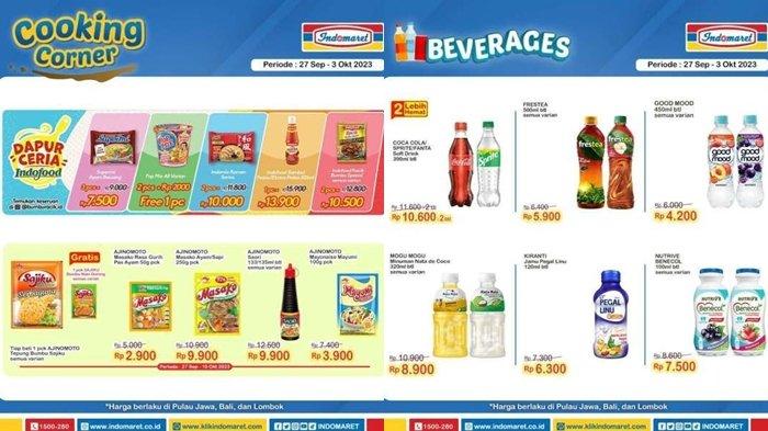 promo Indomaret