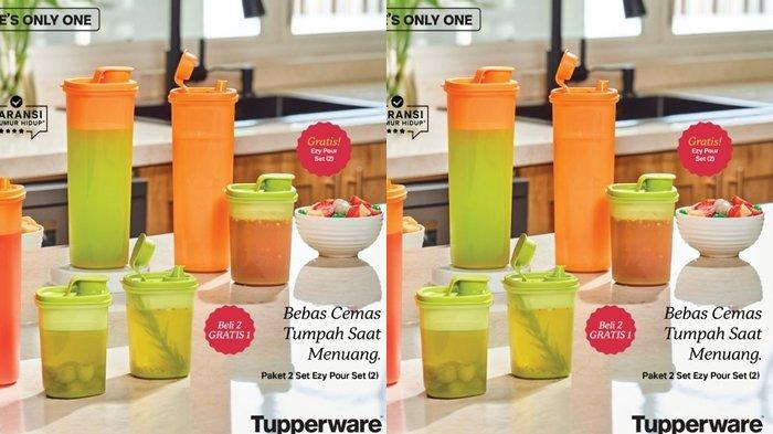 promo Tupperware