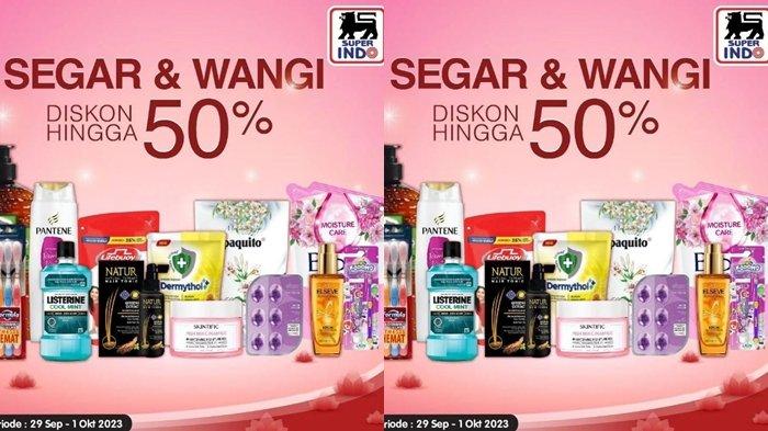 Katalog Promo Jsm Superindo Hari Ini Dapatkan Diskon Belanja Hingga 50