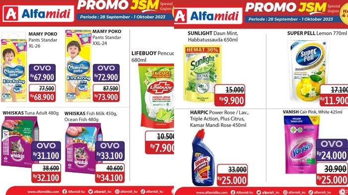 promo Alfamidi hari ini