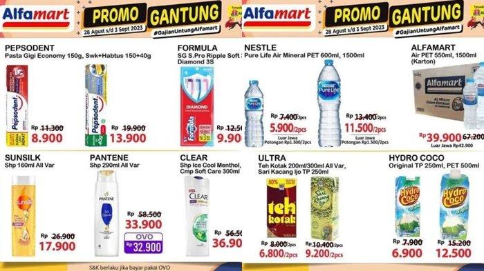 promo Alfamart
