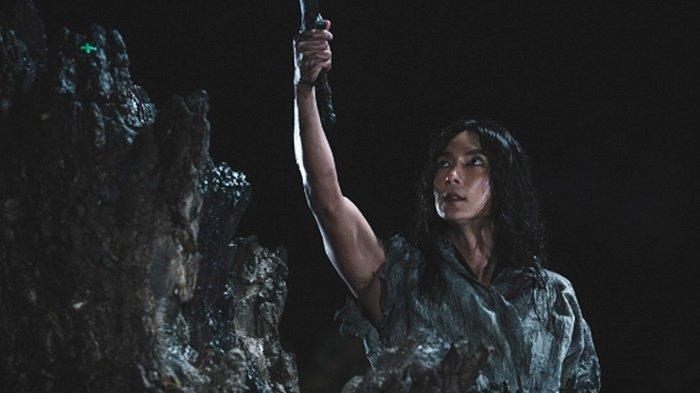 Lee Joon Gi dalam drama Korea Arthdal Chronicles Season 2.