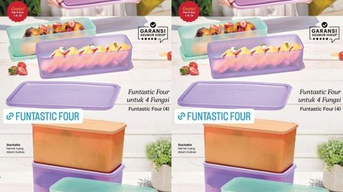 promo Tupperware