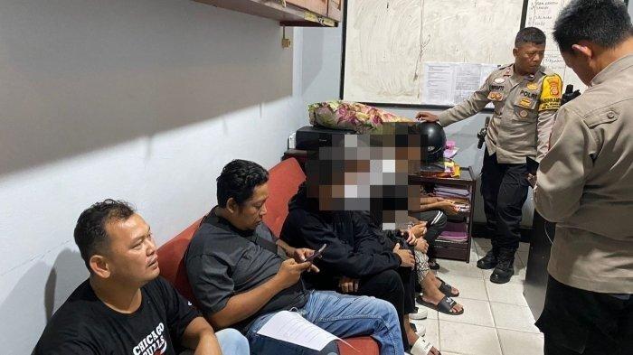 Kasus perundungan siswa SMP di Balikpapan yang viral di media sosial berakhir damai setelah mediasi pada Minggu (1/10/2023).