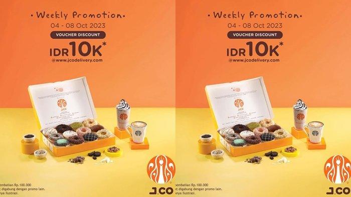 Promo J.CO