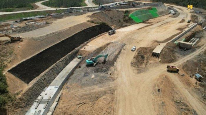 Proyek Pembangunan IKN Nusantara Disorot Jaksa Agung Burhanuddin