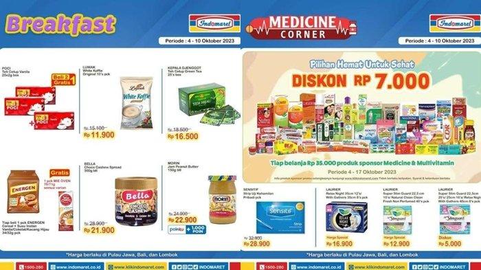 promo Indomaret