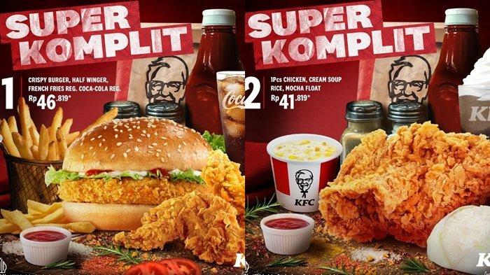 promo KFC