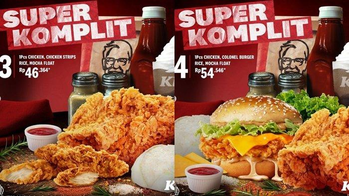 promo KFC