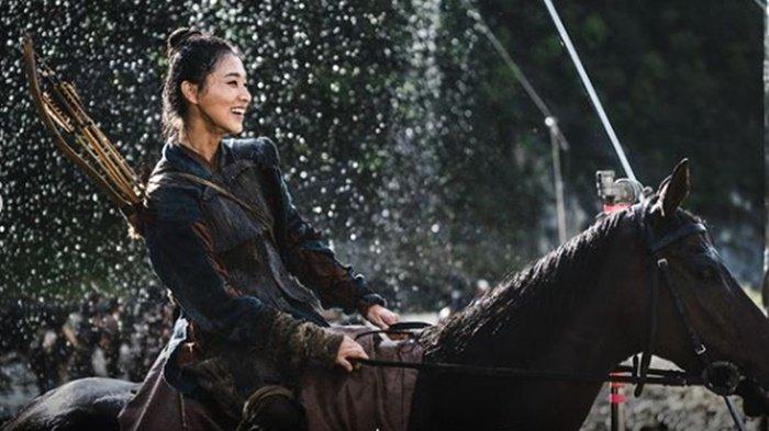 Salah satu adegan dalam Arthdal Chronicles Season 2.