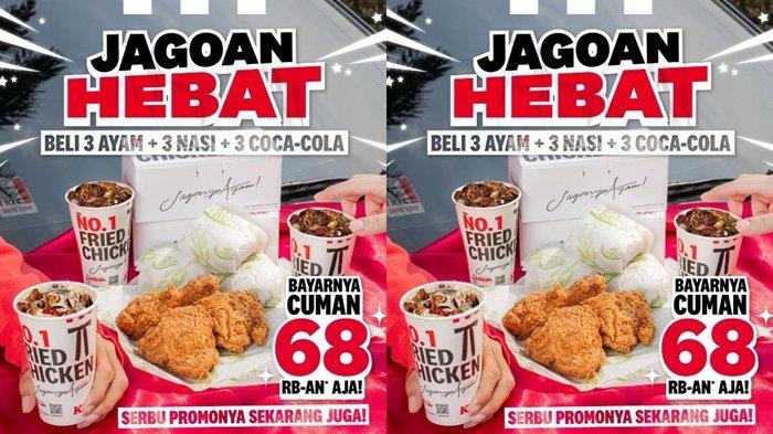 promo KFC
