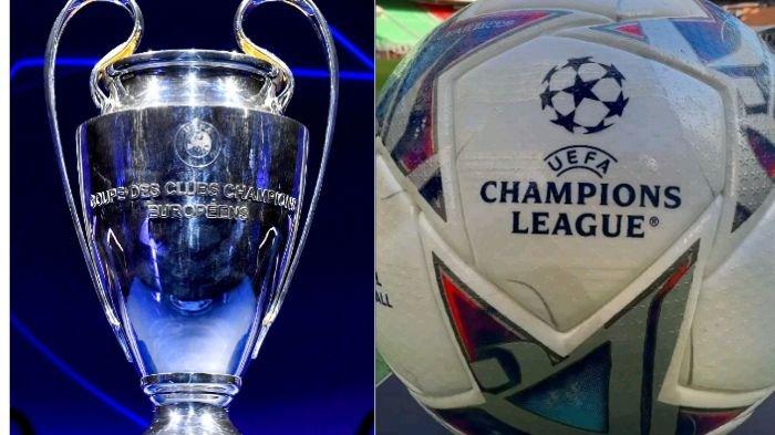 Berikut jadwal Liga Champions matchday ketiga, big match PSG vs AC Milan