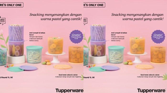 Promo Tupperware
